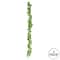 71&#x22; Artificial Green Frosted Ivy Vine, 3ct.